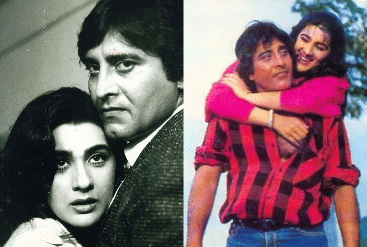 Vinod Khanna Birth Anniversary Vinod Khanna affair with Amrita singh
