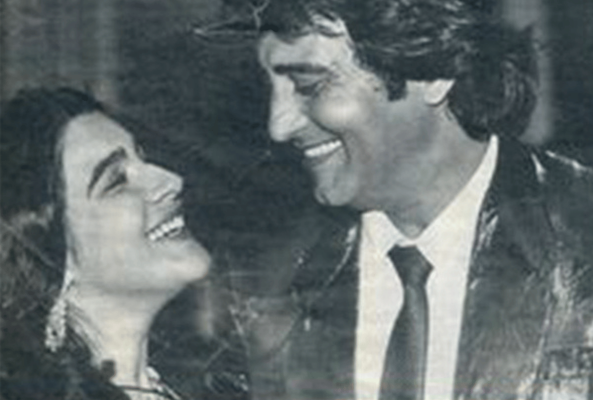 Vinod Khanna Birth Anniversary Vinod Khanna affair with Amrita singh