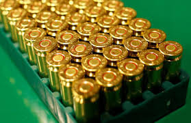 Where did the stock of cartridges come from