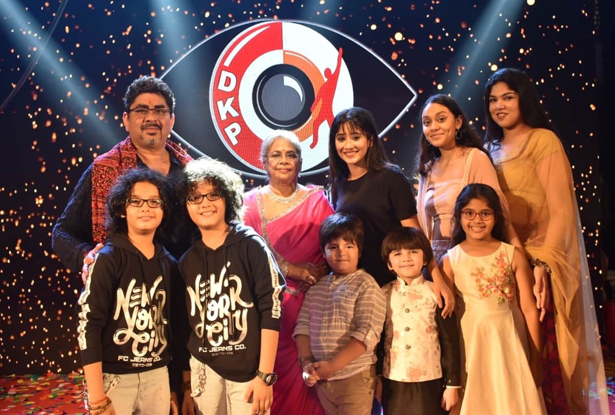 Shivangi Joshi Mohsin Khan Starrer Yeh Rishta Kya Kehlata Hai completes 3000 episodes