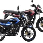 Bajaj Platina 110 H-Gear Discount