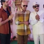 Hrithik Roshan, Rakesh Roshan
