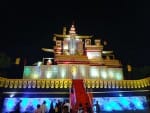 navratri in prayagraj
