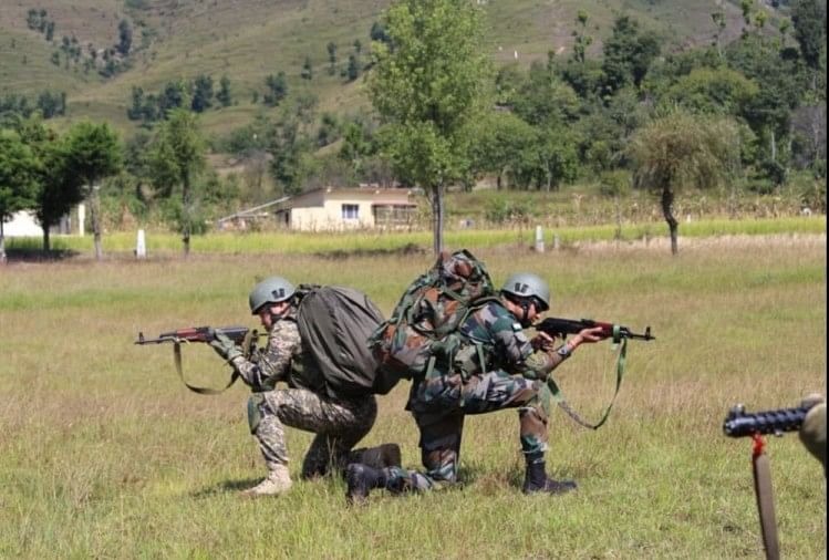 Uttarakhand:भारत-उज्बेकिस्तान की सेनाओं का संयुक्त सैन्य अभ्यास आज से, 90 जवान करेंगे प्रतिभाग - Uttarakhand: Joint Exercise Of India Uzbekistan Army Forces To Be Held From February 20 ...