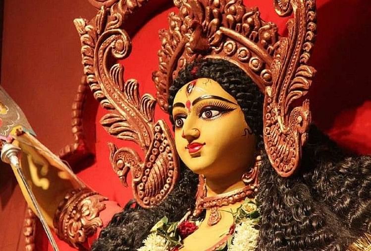 Masik Durga Ashtami January 2022 Importance And Puja Vidhi Amar Ujala