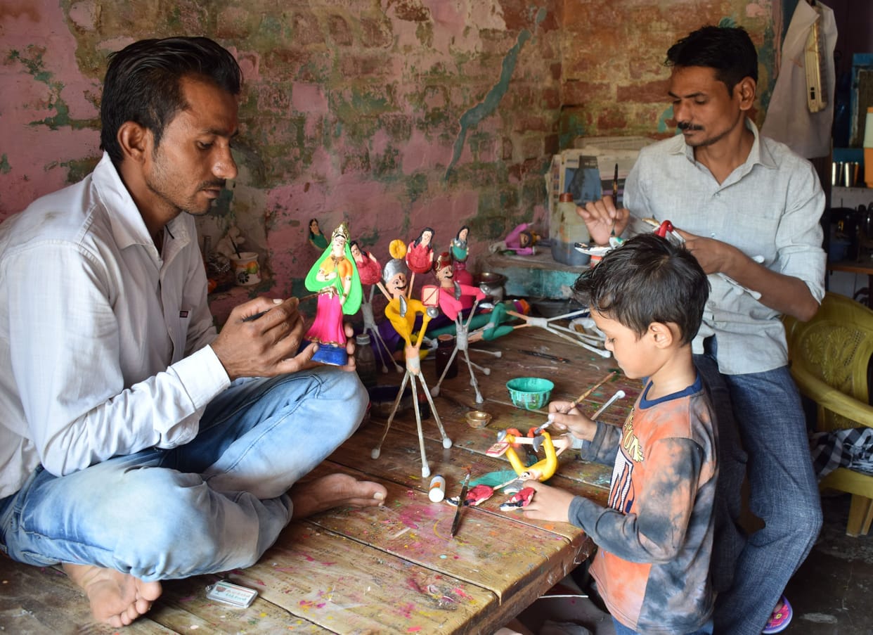 cultural, Teshu, jhanjhi