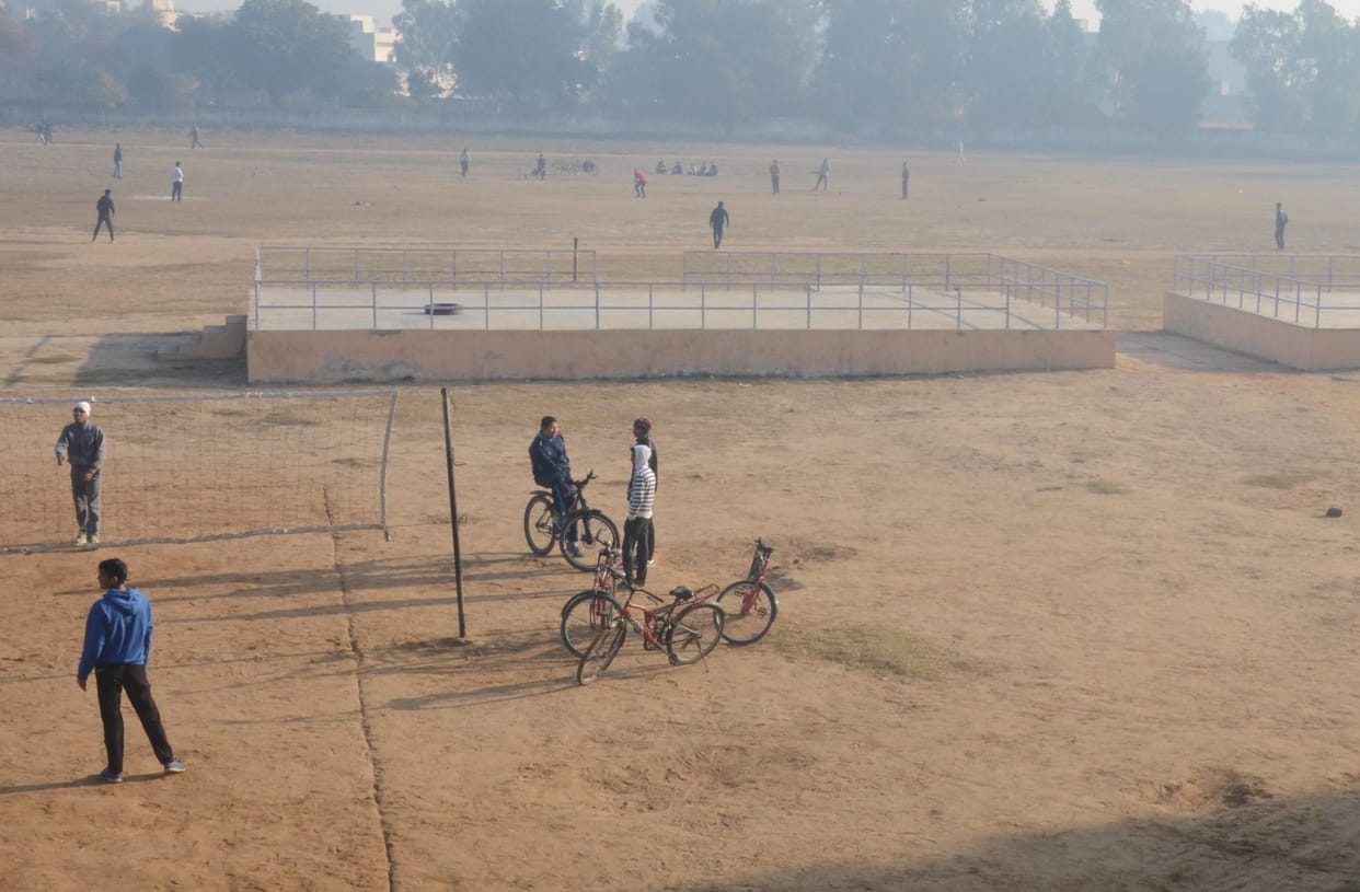 Sports nurseries will get one lakh rupees for buying sports goods
