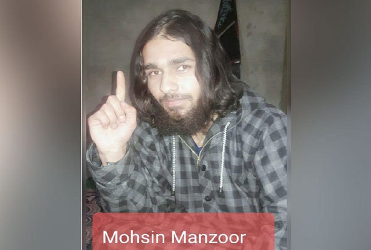 J-K Police foiled a major terror attack with the arrest of a JeM terrorist 