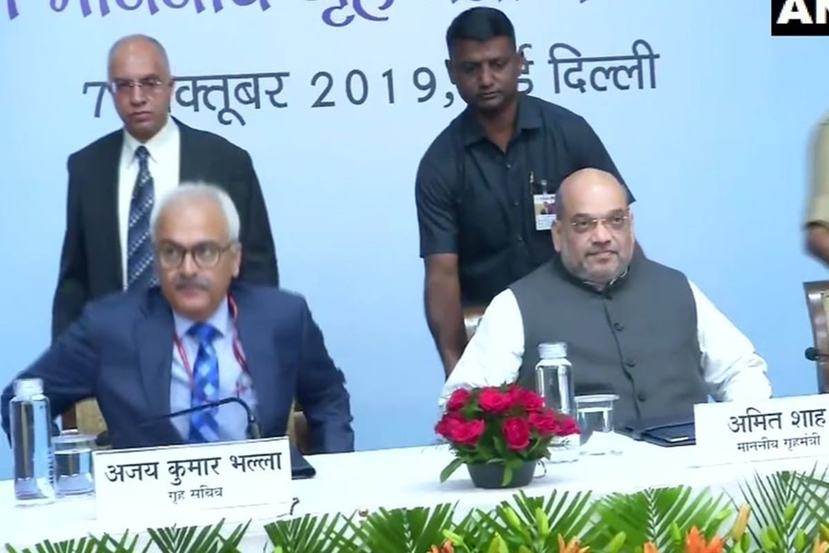 Home Minister Amit shah said Jammu and Kashmir will get state status if the situation becomes normal