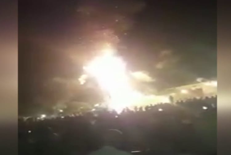 Amritsar Train Accident, peoples trembles by remembering dussehra