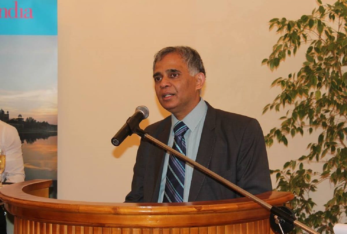 Anumula Gitesh Sarma appointed next High Commissioner of India to Australia