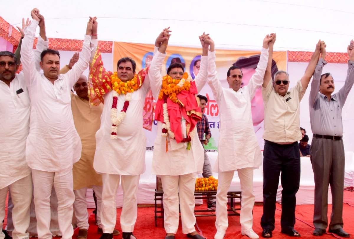 haryana assembly elections 2019, ashok tanwar criticized bhupinder singh hooda