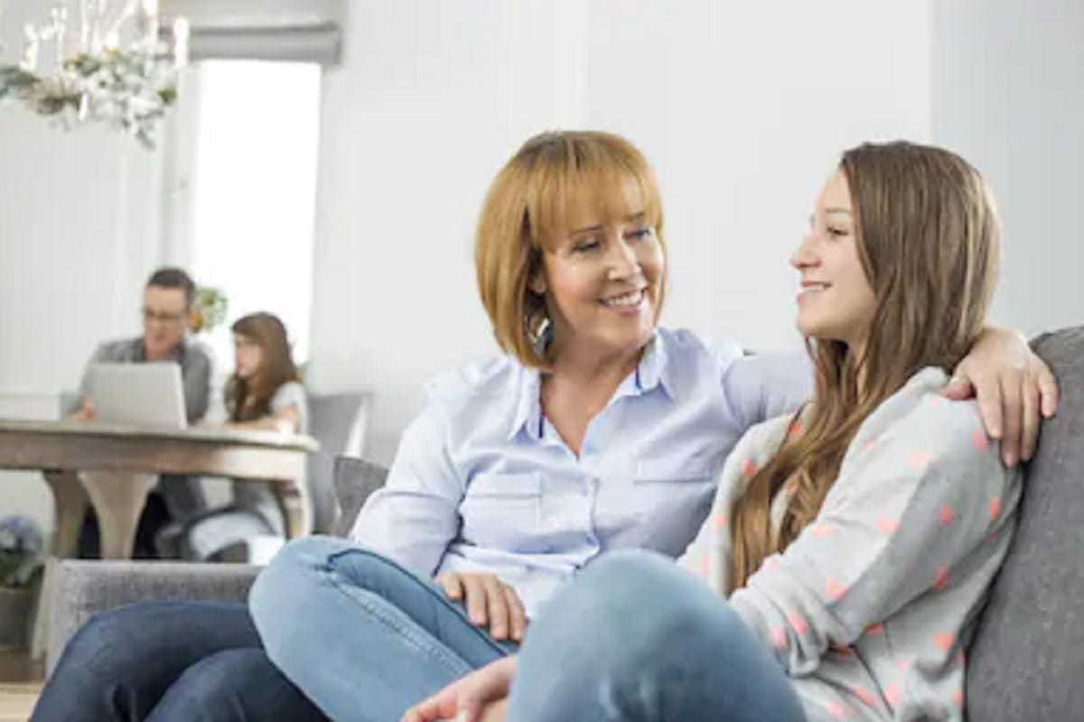 parents of teenage kids try these tips to develop bonding with him