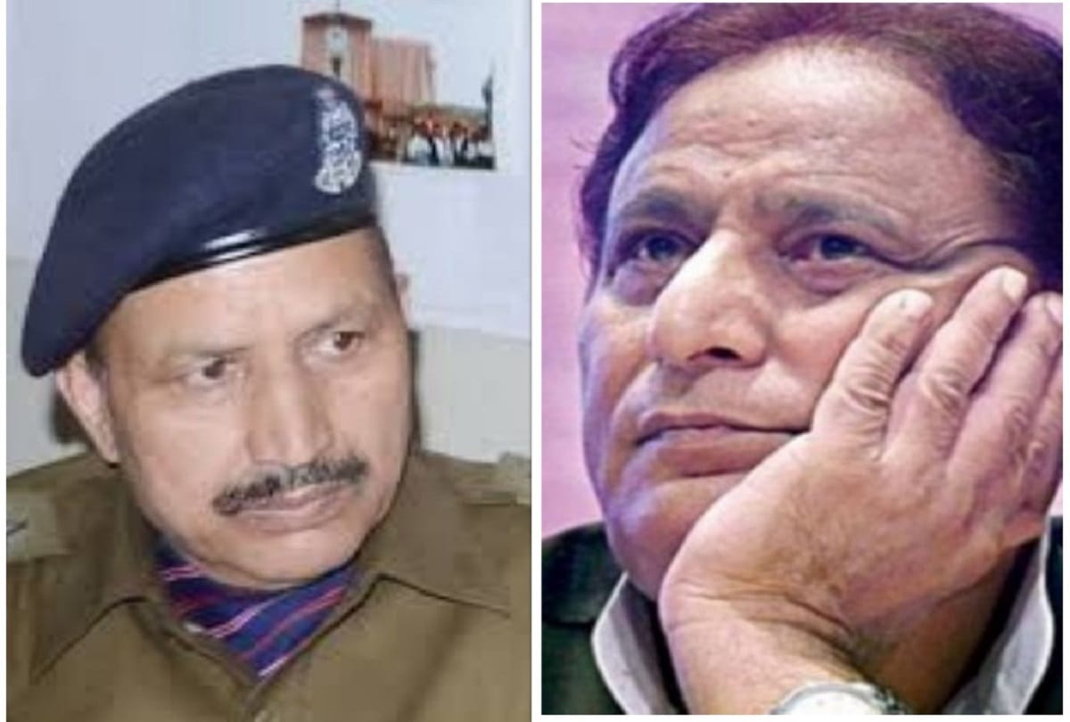 Report on four including former CO Ale Hassan and suspended accountant in azam khan case