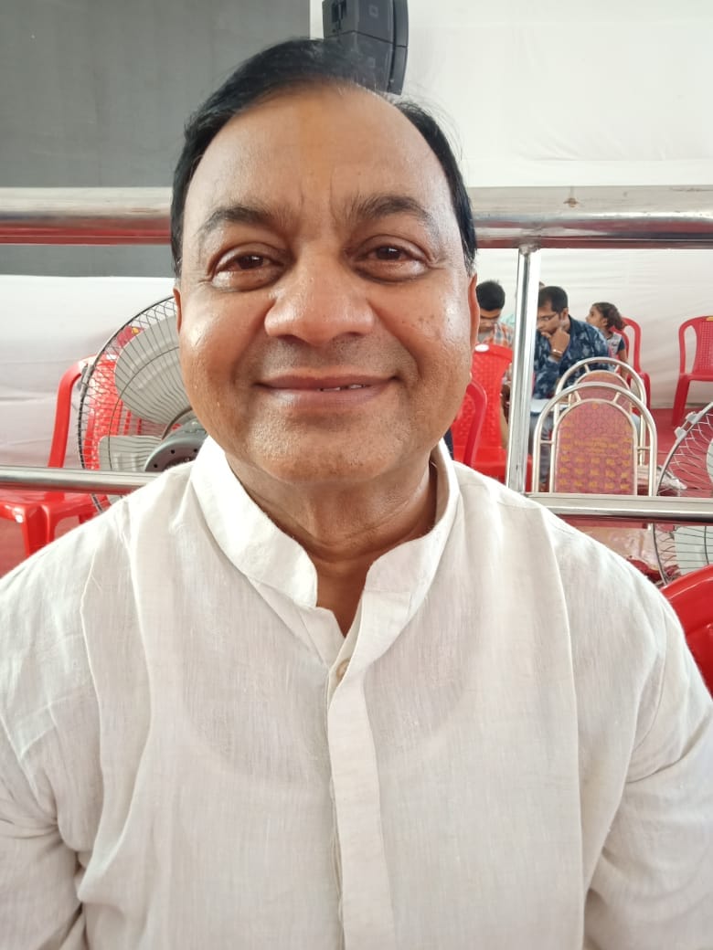morari bapu ramkatha gorakhpur