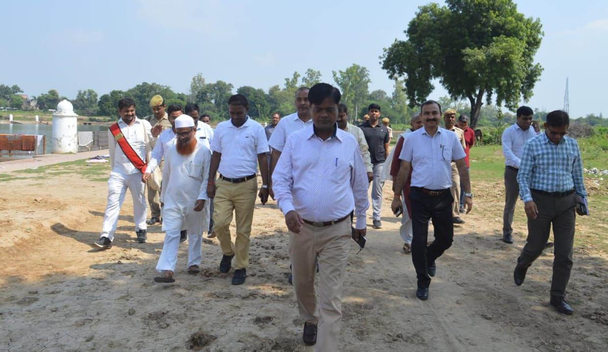 Unity Day on 31st in Nawab Tank