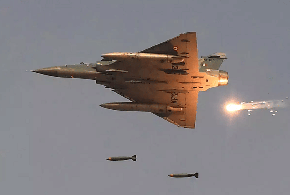 Balakot Air Strike, Pakistan made army camps terrorist base