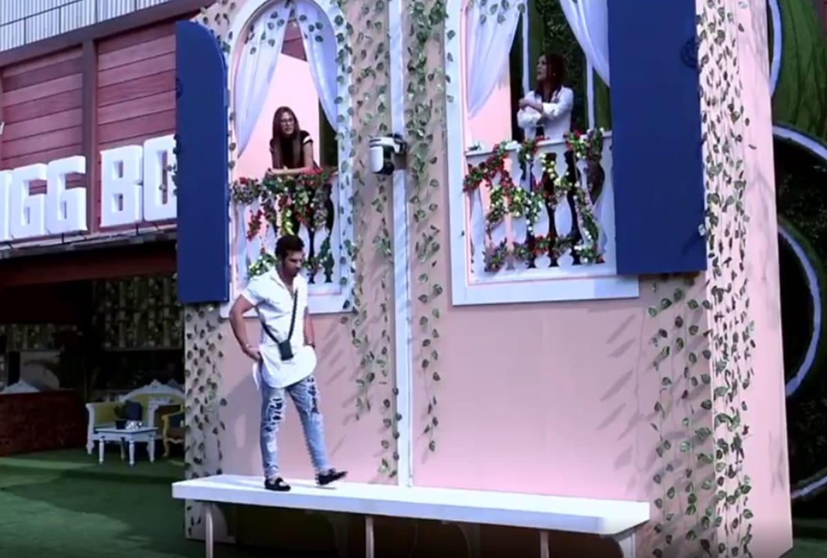 Bigg Boss 13 Salman Khan day 8 female contestant nominated by male