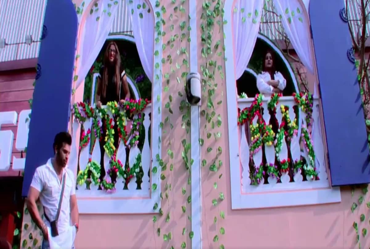 Bigg Boss 13 Siddharth Dey get romantic for Shefali and Mahira Sharma Paras Chhabra come together