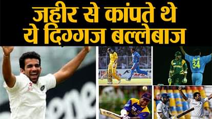 zaheer khan life and records