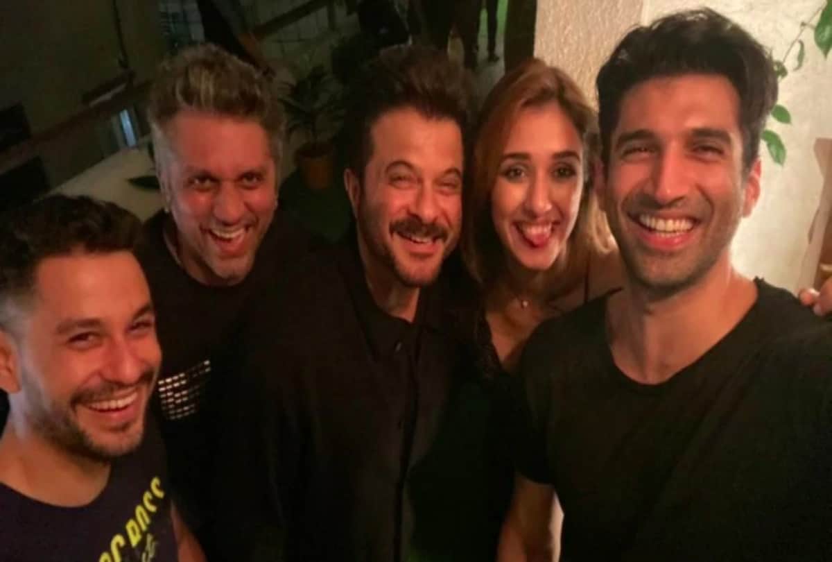 Malang First Look out to Tiger Shroff Dance Like Michael Jackson Five News