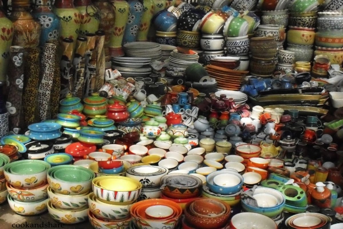 Diwali 2019 Shoping Cheapest Market in 70 Years Old Hauz rani market delhi