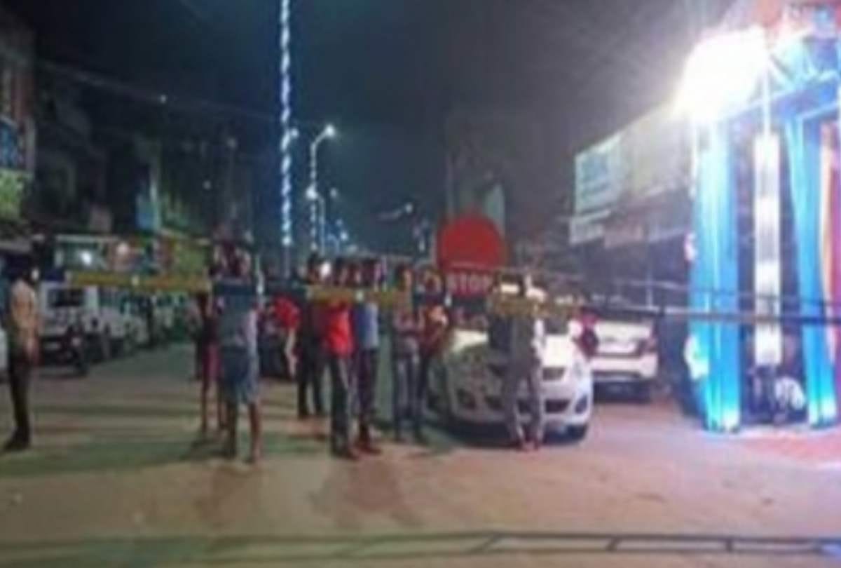 doordarshan official on Nepal tour beaten on name of parking police not help put victims behind bars