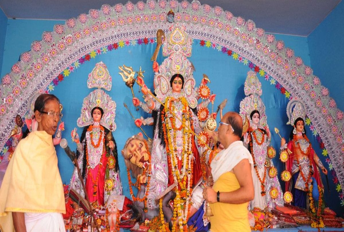Durga statue will not be installed in Durgabari first time in 68 years due to coronavirus