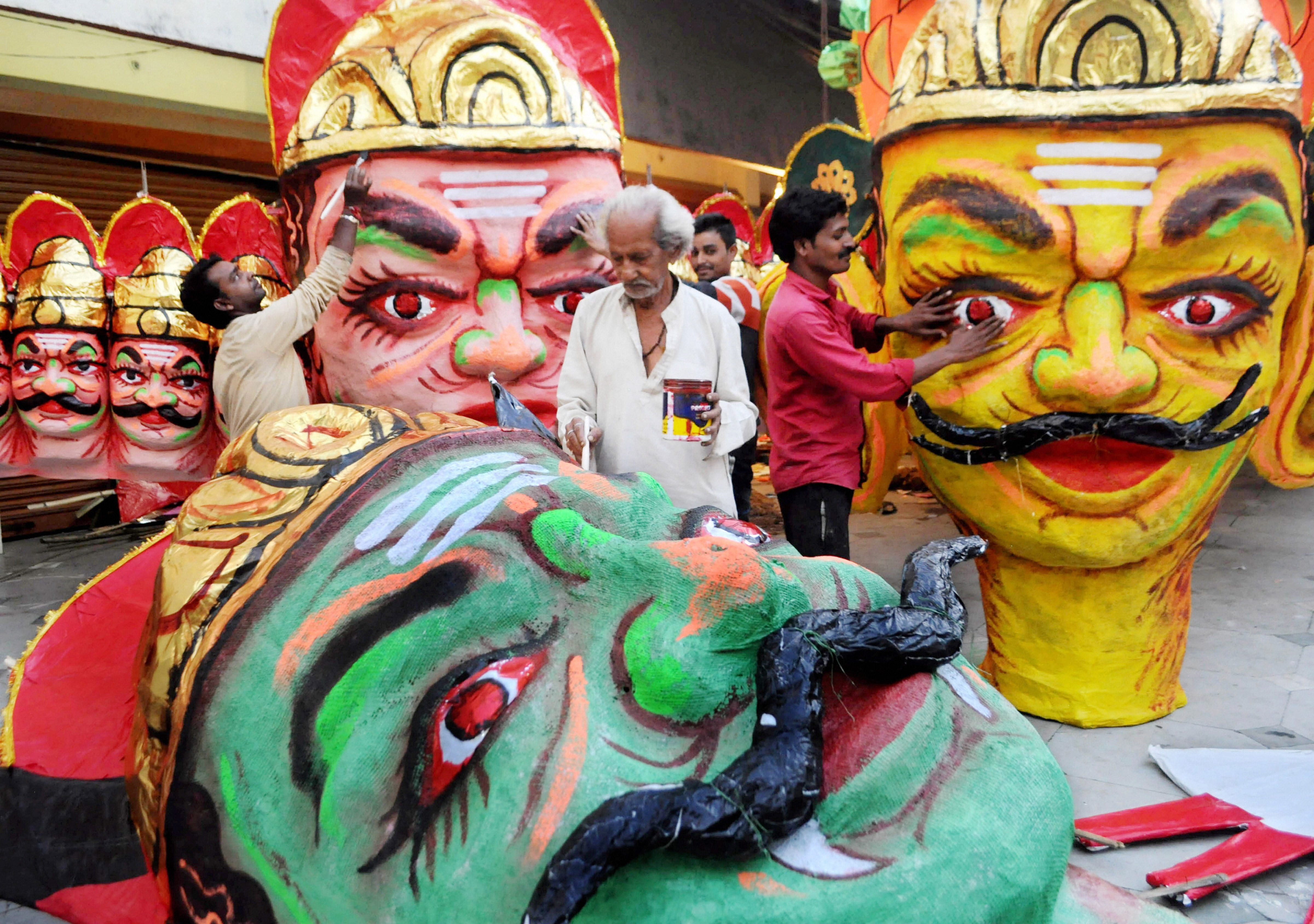 dussehra 2020 famous places in india for vijaydashmi