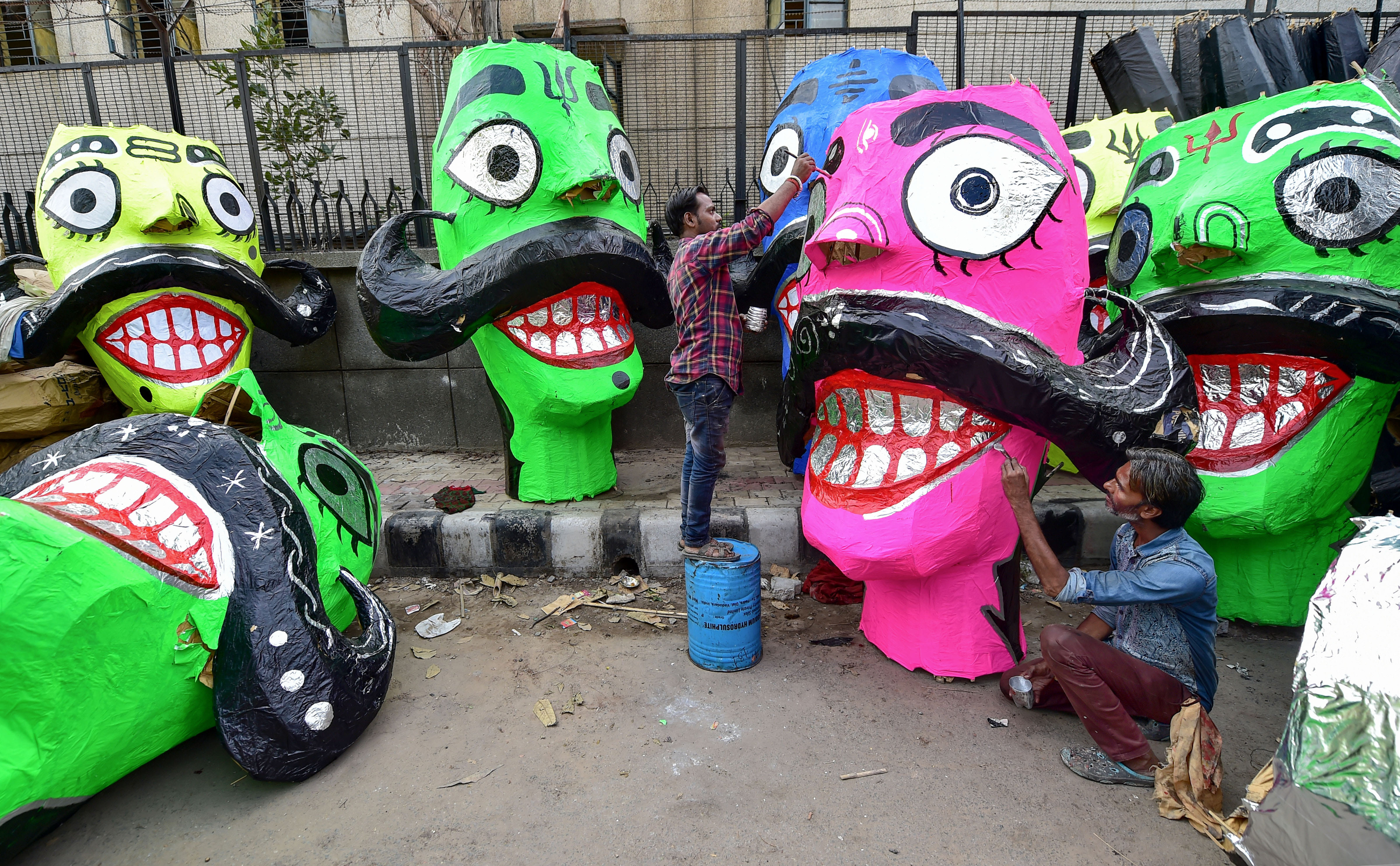 Vijayadashami 2019: Cross your border on this Dussehra