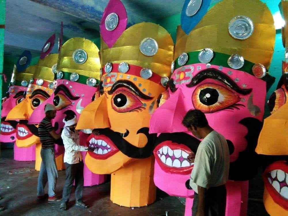 Vijayadashami 2019: Cross your border on this Dussehra