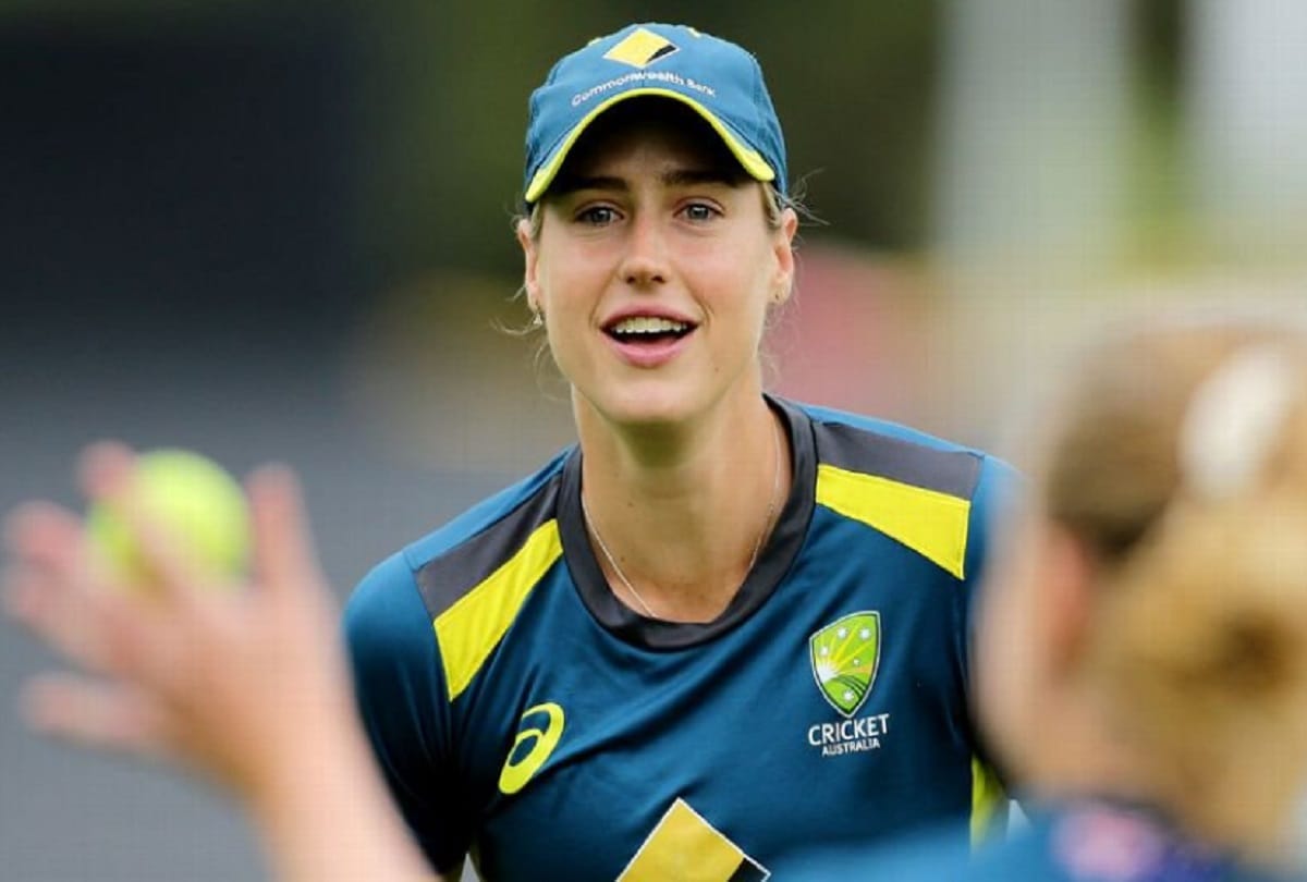 Australian women cricketer ellyse perry becomes fastest to complete 3000 runs and 150 wickets