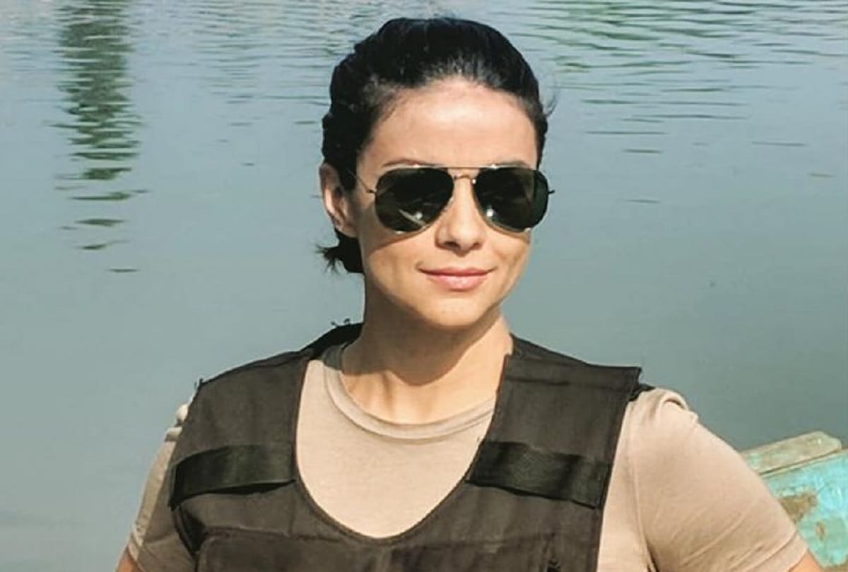 Former Miss India Gul Panag speaks to amar Ujala about aap pilot husband love pawan and Pooja SOTY2