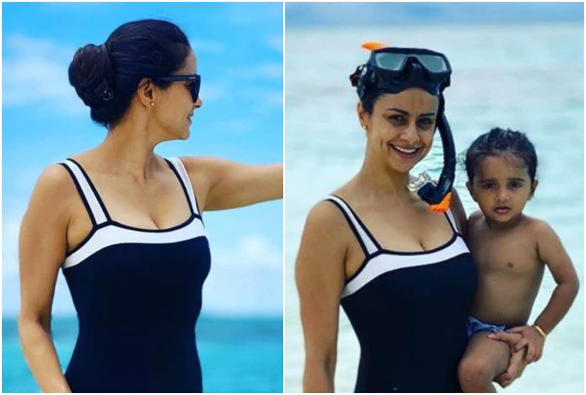 PM narendra Modi reaction on video of Gul Panag son Nihal