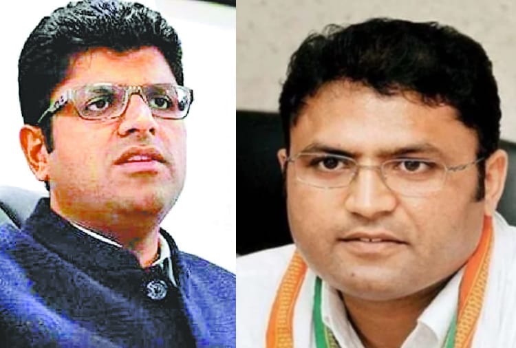 Haryana Assembly Elections, Dushyant Chautala invited Ashok Tanwar to attend the JJP