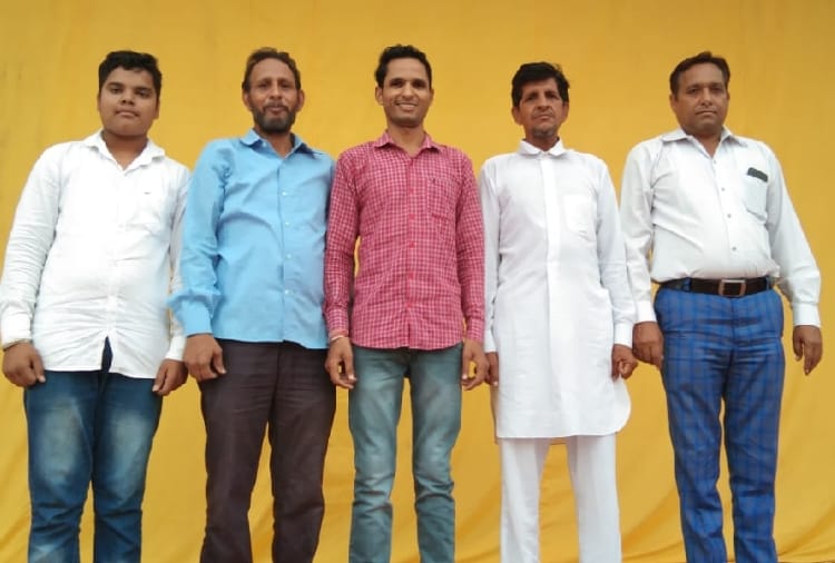 Six Muslim people of one family paricipate in Ramleela