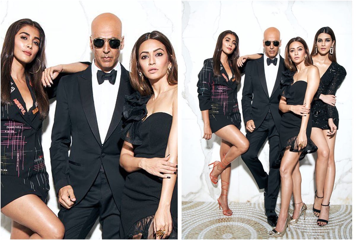 TheBalaChallenge of Bala Song from Housefull 4 Movie Starring Akshay Kumar is Viral