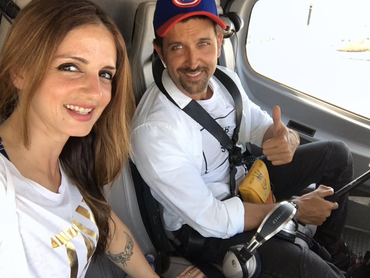 Hrithik Roshan Ex Wife Sussanne Khan Share Experience of Lockdown Via an Article