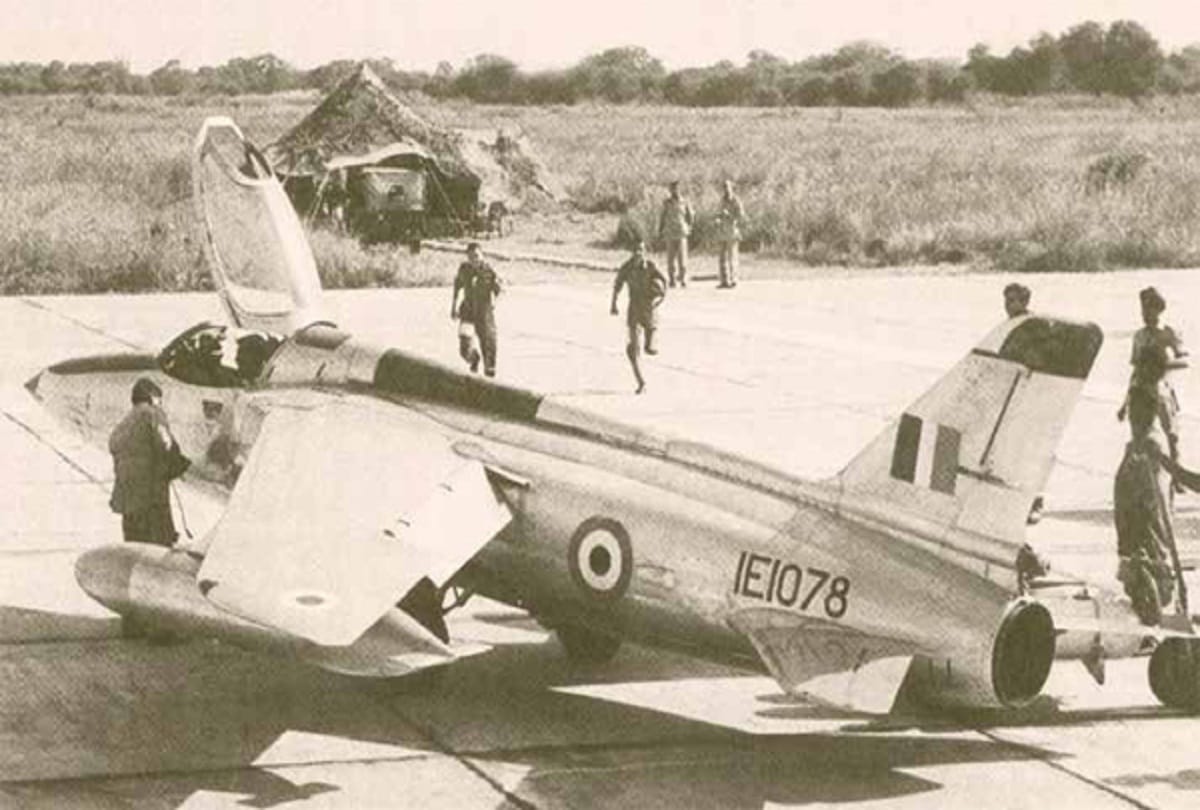 indian air force day 2021: major historical events when our fighters helped india in victory