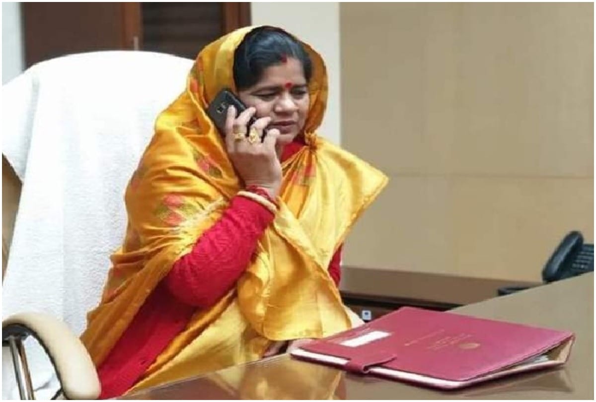 Madhya Pradesh Minister Imarti Devi and her Statements kamal nath government