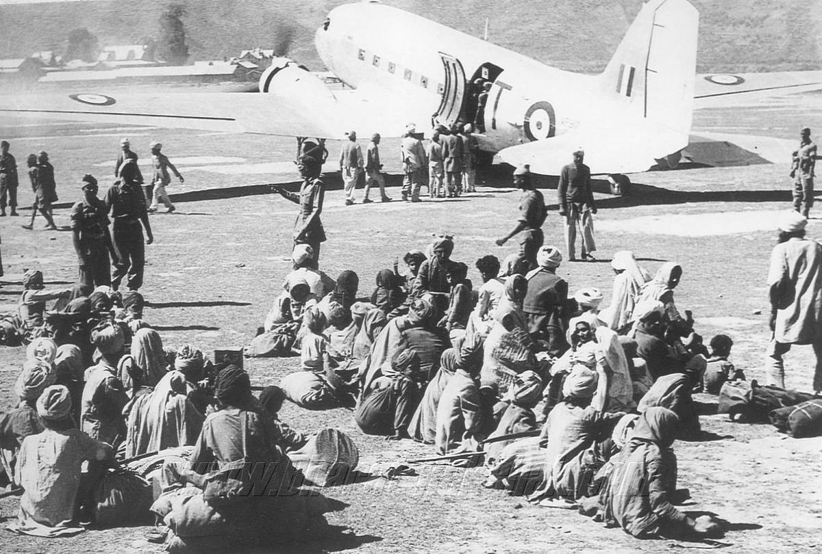 indian air force day 2021: major historical events when our fighters helped india in victory