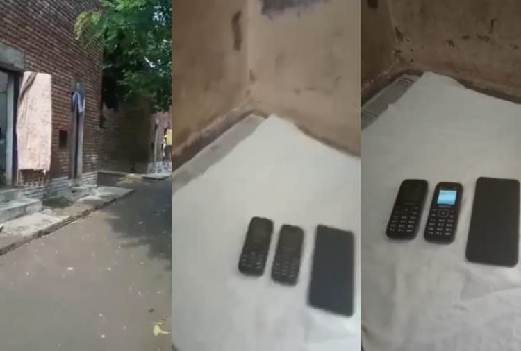 Video of prisoner from Ropar jail goes viral on social media