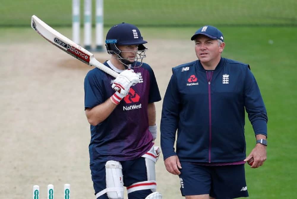 Chris Silverwood replaces Trevor Bayliss as Englands head coach 
