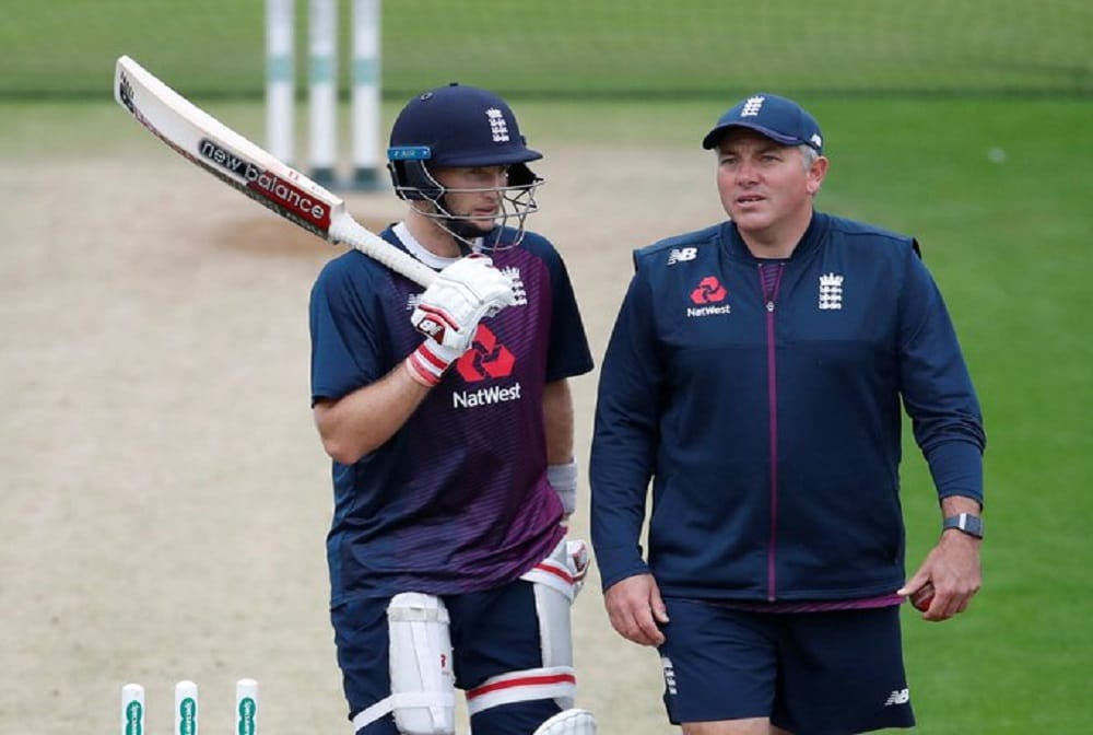Chris Silverwood says 59 wickets by two Indian spinners was reflection of how difficult it was