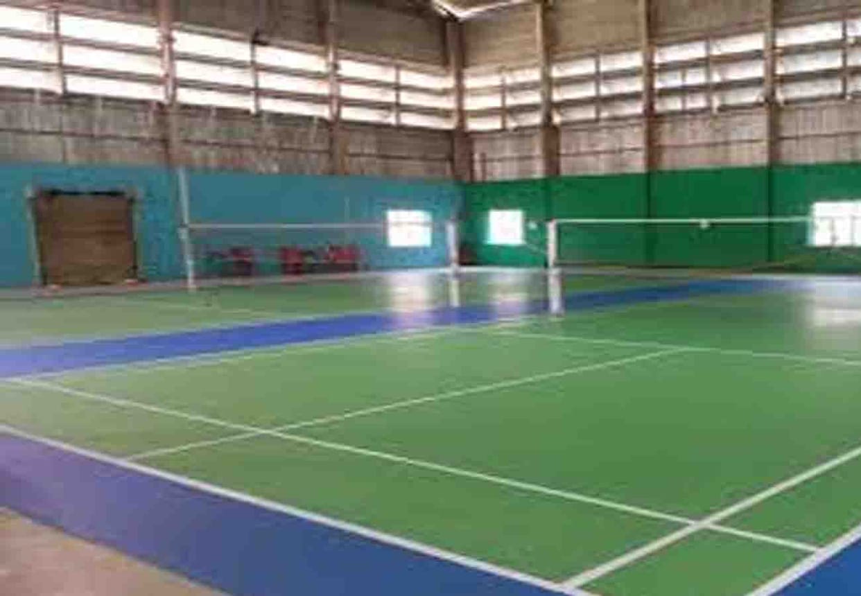 Kanpur first indoor stadium to be built with 13 crores