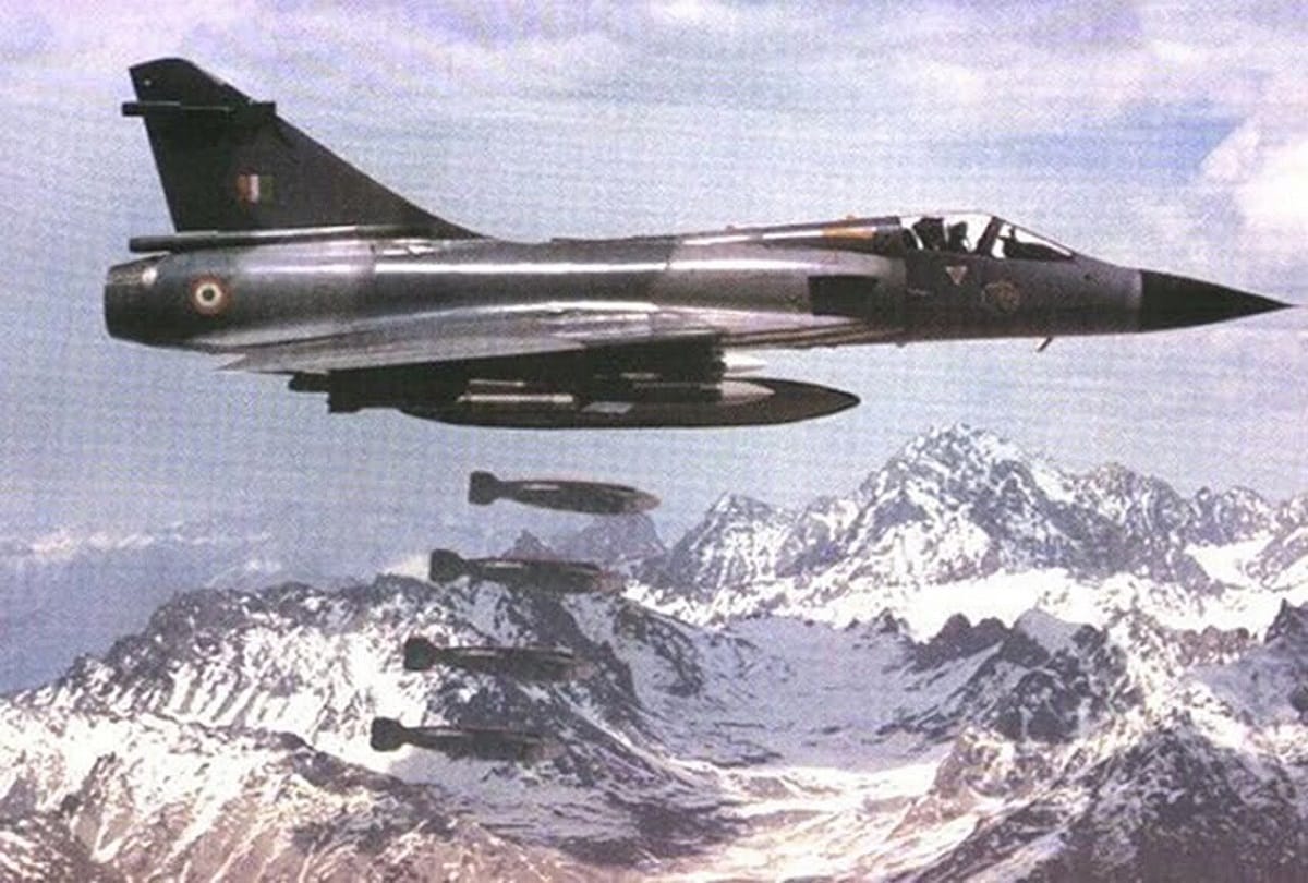 Ammunition ran out yet Captain Hanifuddin kept fighting during kargil war