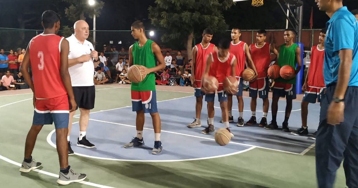 Basketball Championship