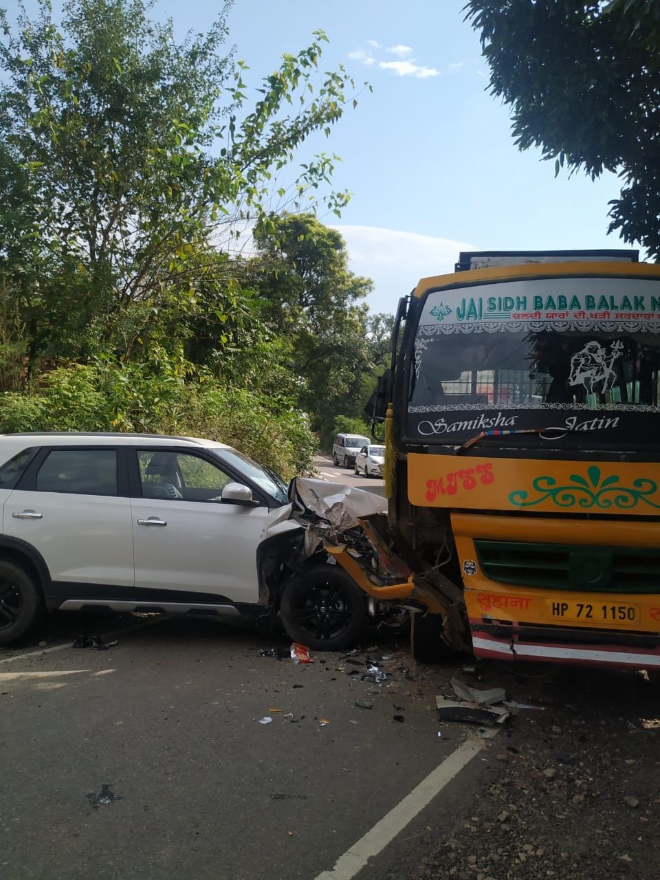 accident