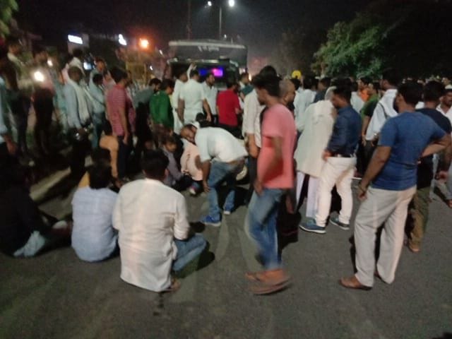 rage in police encounter
