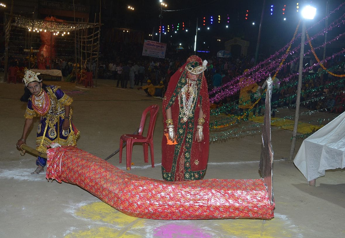 lakshman shakti